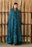 Baroque Eid Lawn Unstitched Embroidered 3Pc Suit EL26-D04