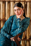 Baroque Eid Lawn Unstitched Embroidered 3Pc Suit EL26-D04