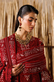 Baroque Eid Lawn Unstitched Embroidered 3Pc Suit EL26-D05