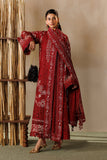 Baroque Eid Lawn Unstitched Embroidered 3Pc Suit EL26-D05
