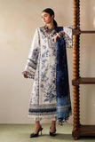 Baroque Eid Lawn Unstitched Embroidered 3Pc Suit EL26-D06