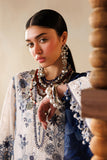 Baroque Eid Lawn Unstitched Embroidered 3Pc Suit EL26-D06
