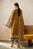 Baroque Eid Lawn Unstitched Embroidered 3Pc Suit EL26-D07