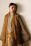 Baroque Eid Lawn Unstitched Embroidered 3Pc Suit EL26-D07