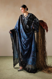 Baroque Eid Lawn Unstitched Embroidered 3Pc Suit EL26-D08