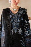 Baroque Eid Lawn Unstitched Embroidered 3Pc Suit EL26-D08