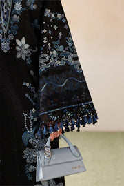 Baroque Eid Lawn Unstitched Embroidered 3Pc Suit EL26-D08
