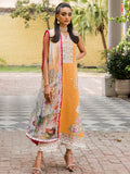 Wisteria by Roheenaz Embroidered Lawn Unstitched 3Pc Suit RUNSS23027A