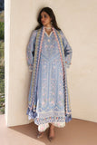 Suffuse by Sana Yasir Eid Lawn Unstitched Embroidered 3Pc Suit - ELANI