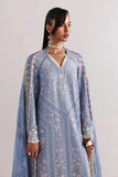 Suffuse by Sana Yasir Eid Lawn Unstitched Embroidered 3Pc Suit - ELANI