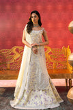 Zariya Zarnima Russian Silk Unstitched 3Pc Suit ZB5S041 ELARA