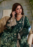 Elaf Premium Festive Eid Embroidered Lawn Unstitched 3Pc Suit ELE-07 ZARIA
