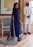 Elaf Premium Festive Eid Embroidered Lawn Unstitched 3Pc Suit ELE-10 YALINA