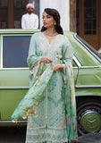 Elaf Premium Festive Eid Embroidered Lawn Unstitched 3Pc Suit ELE-11 SIVANA