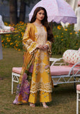Elaf Premium Festive Eid Embroidered Lawn Unstitched 3Pc Suit ELE-12A SONA
