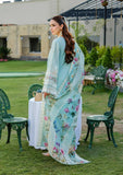 Elaf Premium Embroidered Luxury Lawn Unstitched 3Pc Suit ELH-2B ZOYA