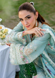 Elaf Premium Embroidered Luxury Lawn Unstitched 3Pc Suit ELH-2B ZOYA