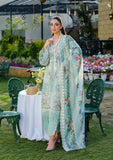 Elaf Premium Embroidered Luxury Lawn Unstitched 3Pc Suit ELH-2B ZOYA