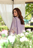 Elaf Premium Embroidered Luxury Lawn Unstitched 3Pc Suit ELH-3A PARIS HUES