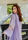 Elaf Premium Embroidered Luxury Lawn Unstitched 3Pc Suit ELH-3A PARIS HUES