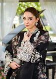 Elaf Premium Embroidered Luxury Lawn Unstitched 3Pc Suit ELH-6A SERENA
