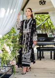 Elaf Premium Embroidered Luxury Lawn Unstitched 3Pc Suit ELH-6A SERENA