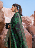 Zainab Chottani Embroidered Herringbone Unstitched 3Pc Suit D-08 Elif