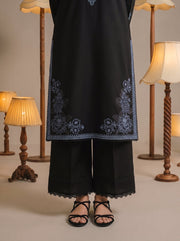 Viana by Sanam Saeed Embroidered Karandi Unstitched 3Pc Suit - ELISE