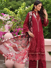 Luxe by Elaf ELJ-04ACRIMSON-2