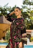 Elaf Premium Prints Chikankari Lawn Unstitched 3Pc Suit ELK-08A VISTA