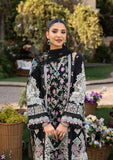 Elaf Premium Embroidered Luxury Lawn Unstitched 3Pc Suit ELM-04 MAHJABEEN