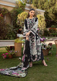 Elaf Premium Embroidered Luxury Lawn Unstitched 3Pc Suit ELM-04 MAHJABEEN