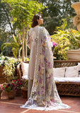 Elaf Premium Embroidered Luxury Lawn Unstitched 3Pc Suit ELM-05 RAMSHA