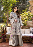 Elaf Premium Embroidered Luxury Lawn Unstitched 3Pc Suit ELM-05 RAMSHA