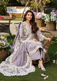 Elaf Premium Embroidered Luxury Lawn Unstitched 3Pc Suit ELM-1A RAHA
