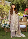 Elaf Premium Embroidered Luxury Lawn Unstitched 3Pc Suit ELM-1A RAHA