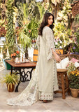 Elaf Premium Embroidered Luxury Lawn Unstitched 3Pc Suit ELM-1B SANAA