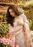 Elaf Premium Embroidered Luxury Lawn Unstitched 3Pc Suit ELM-2A MAHGUL
