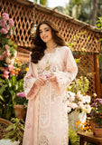 Elaf Premium Embroidered Luxury Lawn Unstitched 3Pc Suit ELM-2A MAHGUL