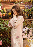Elaf Premium Embroidered Luxury Lawn Unstitched 3Pc Suit ELM-2A MAHGUL