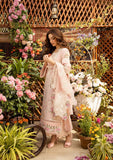 Elaf Premium Embroidered Luxury Lawn Unstitched 3Pc Suit ELM-2A MAHGUL