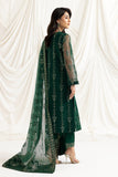 Alizeh Fashion Dua Embroidered Net Unstitched 3Pc Suit DUA-V02D05A