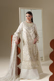 Emaan Adeel Nouvelle Embroidered Chiffon Unstitched 3Pc Suit - ELOSIE
