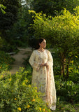Elaf Premium Embroidered Luxury Lawn Unstitched 3Pc Suit ELQ-7B SWEET TALK