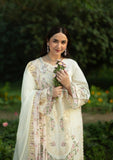 Elaf Premium Embroidered Luxury Lawn Unstitched 3Pc Suit ELQ-7B SWEET TALK