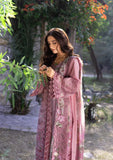 Elaf Premium Embroidered Luxury Lawn Unstitched 3Pc Suit ELY-09 ROSEE