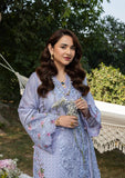 Elaf Premium Embroidered Luxury Lawn Unstitched 3Pc Suit ELY-03B PARADISE