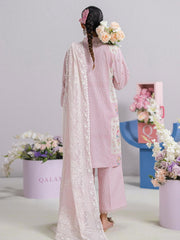 Qalamkar QPrints Embroidered Lawn Unstitched 3Pc Suit EM-02B KIRA