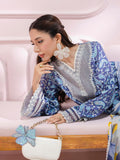 Qalamkar QPrints Embroidered Lawn Unstitched 3Pc Suit EM-10A RILEY