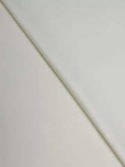 Classic by edenrobe Men's Unstitched Blended Fabric Suit - Off White